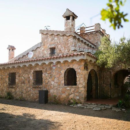 Finca Jabali Tortosa Exterior photo