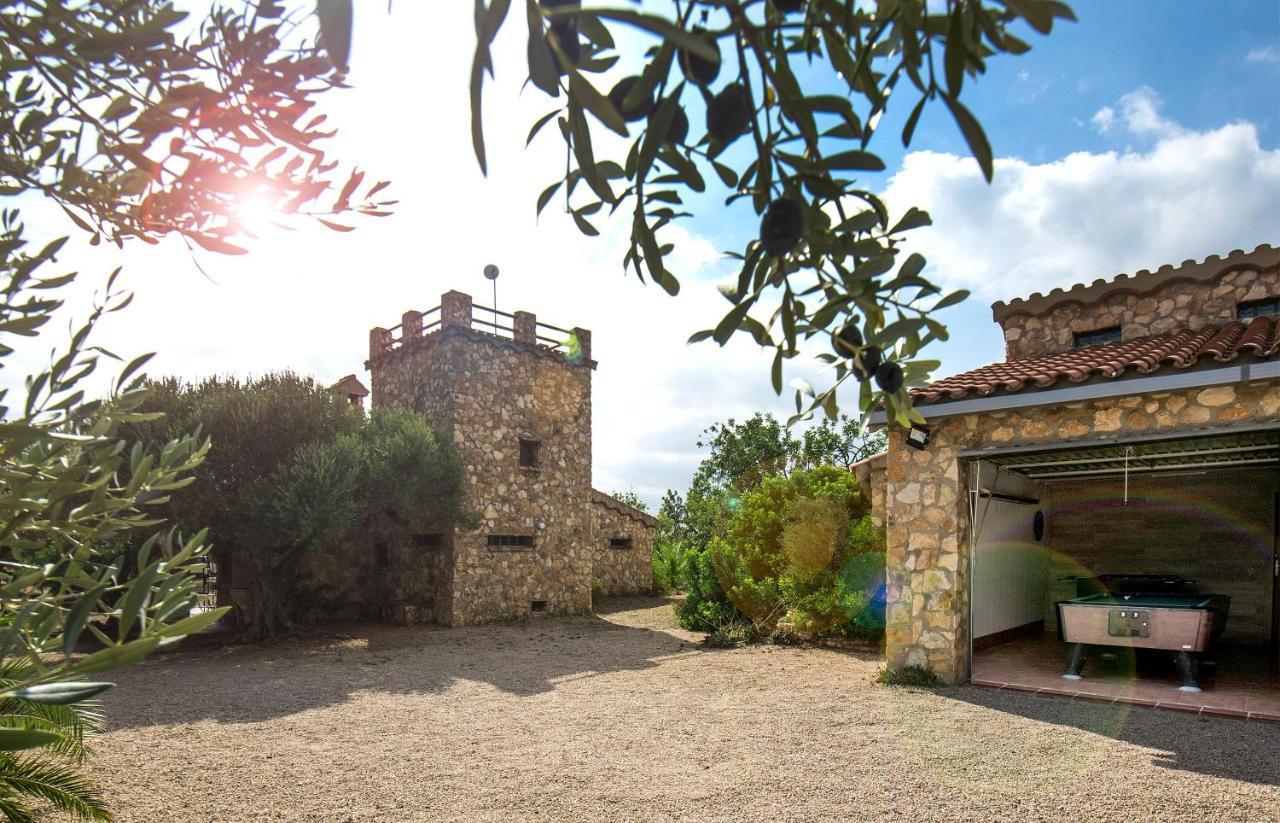 Finca Jabali Tortosa Exterior photo