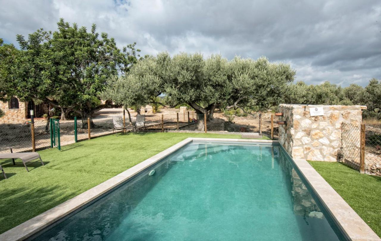Finca Jabali Tortosa Exterior photo