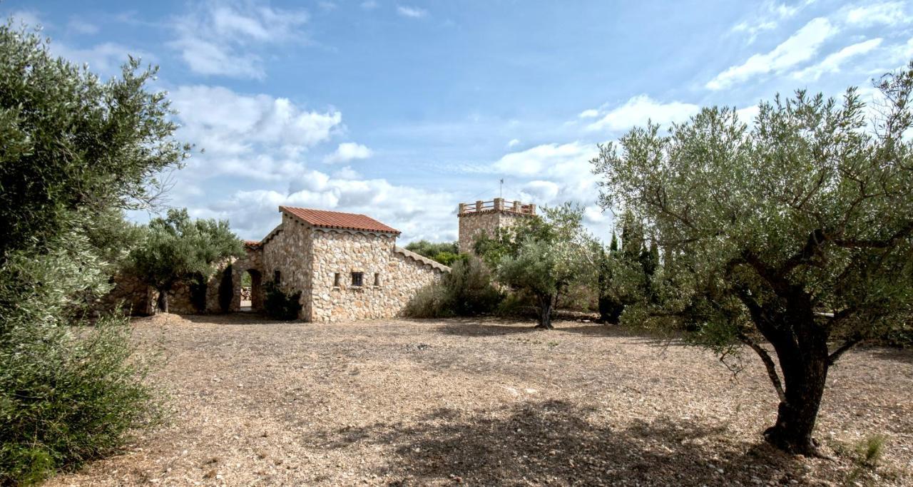 Finca Jabali Tortosa Exterior photo