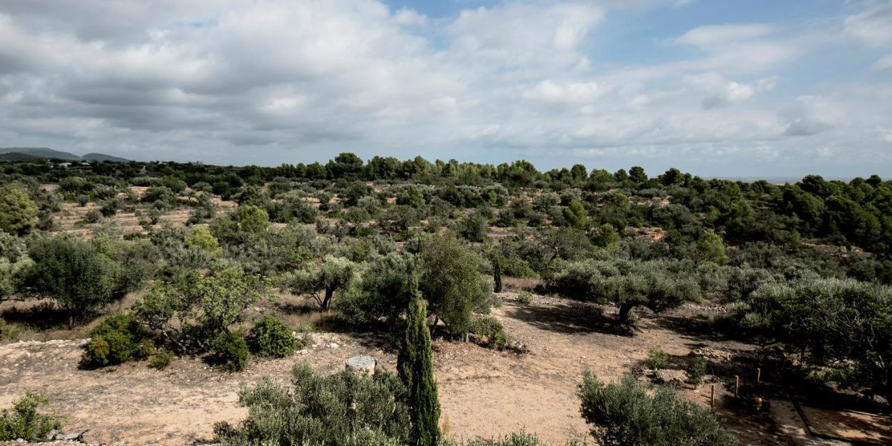 Finca Jabali Tortosa Exterior photo