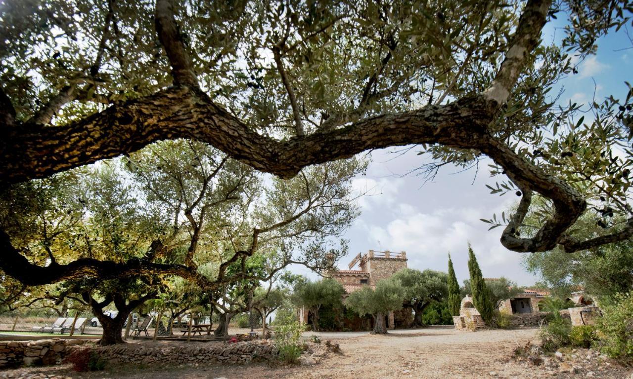 Finca Jabali Tortosa Exterior photo