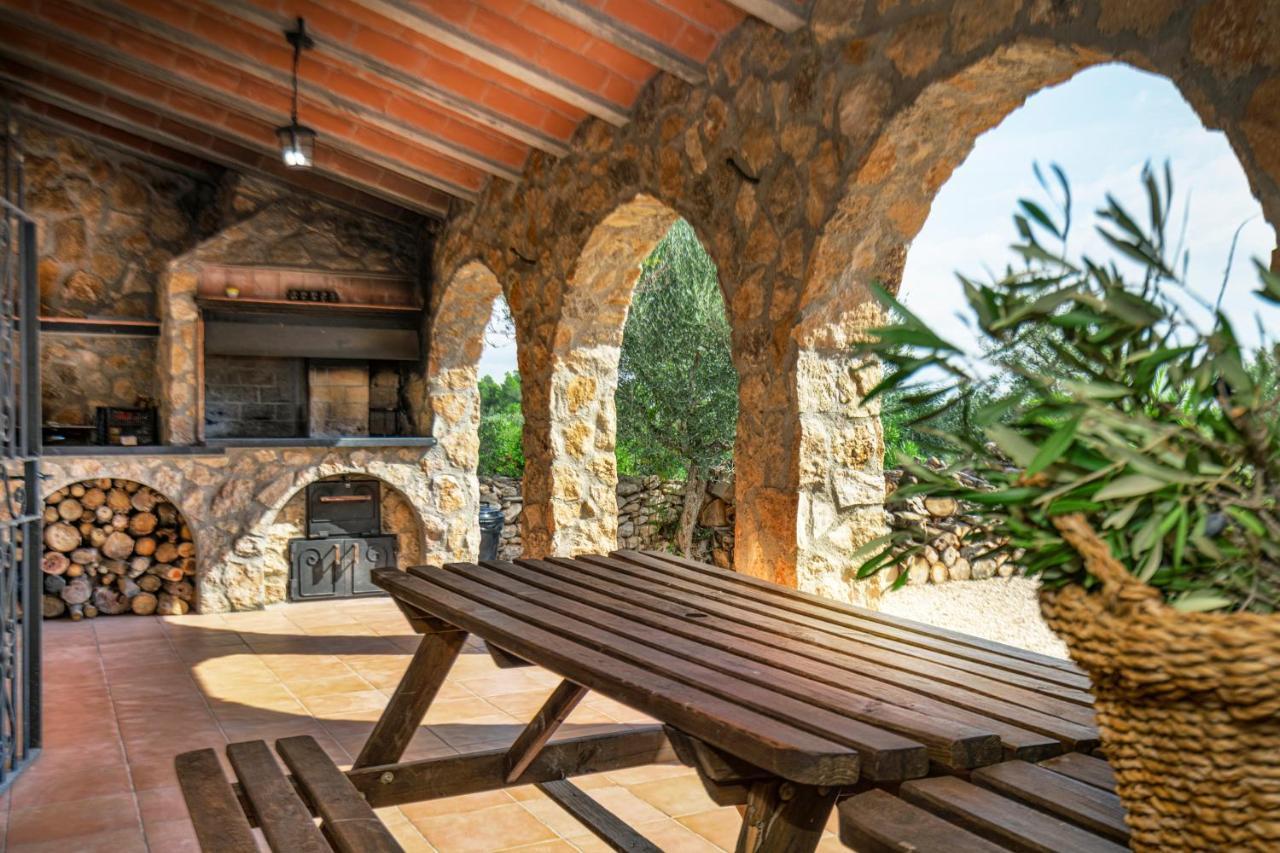 Finca Jabali Tortosa Exterior photo