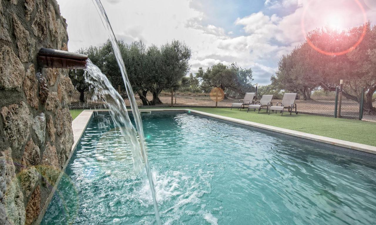 Finca Jabali Tortosa Exterior photo
