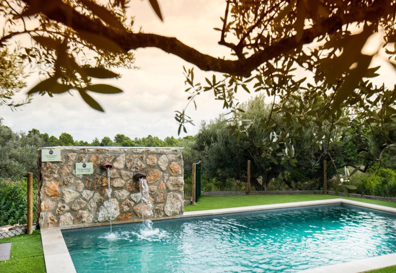 Finca Jabali Tortosa Exterior photo