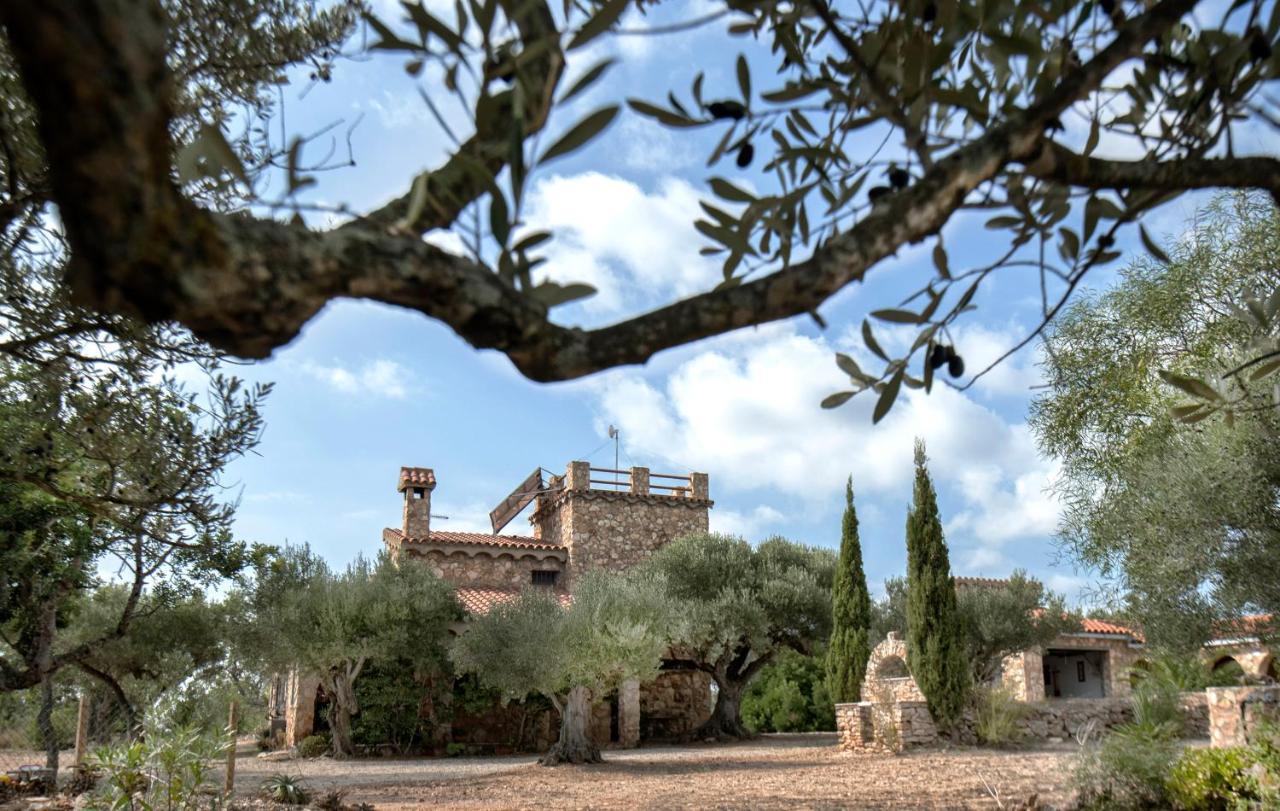 Finca Jabali Tortosa Exterior photo