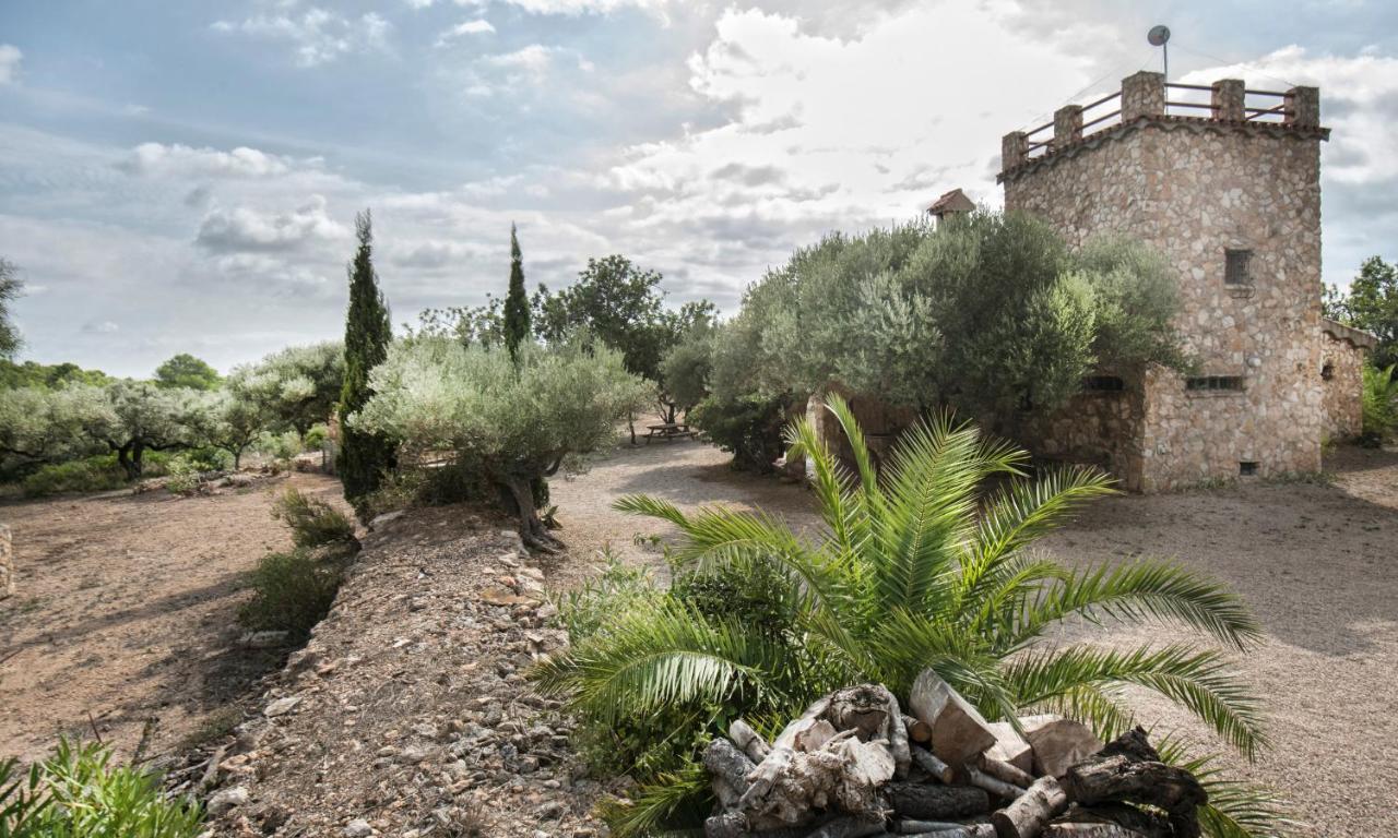Finca Jabali Tortosa Exterior photo