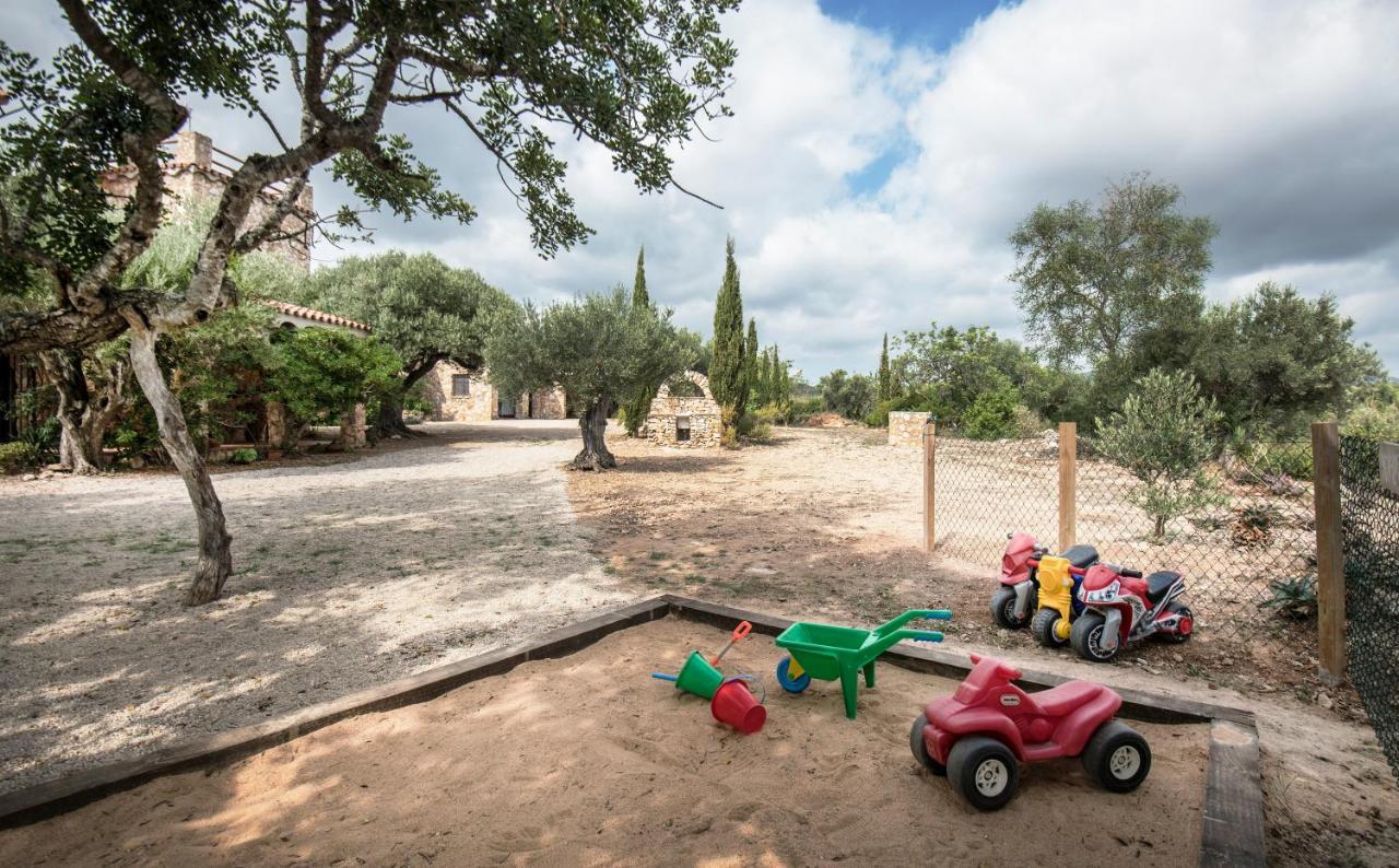 Finca Jabali Tortosa Exterior photo