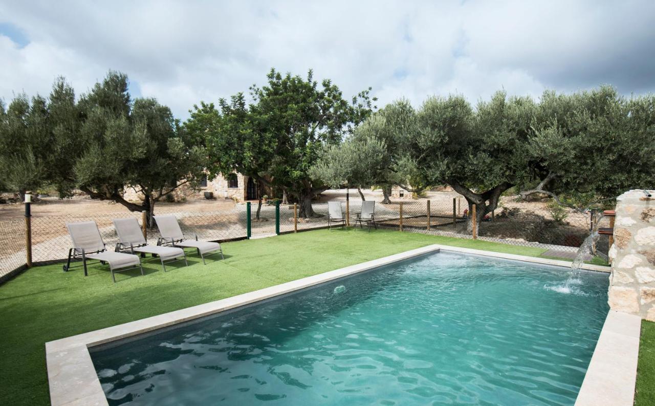 Finca Jabali Tortosa Exterior photo