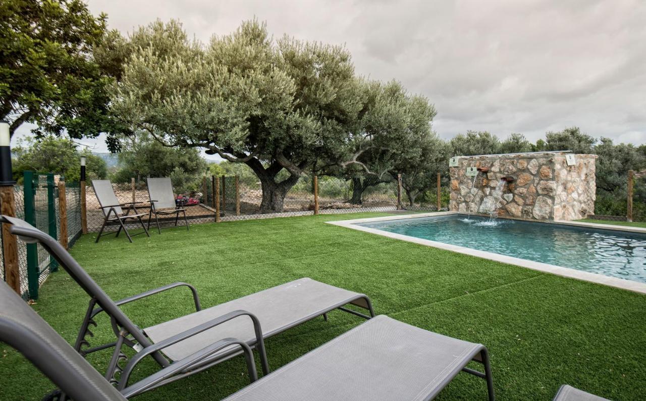 Finca Jabali Tortosa Exterior photo