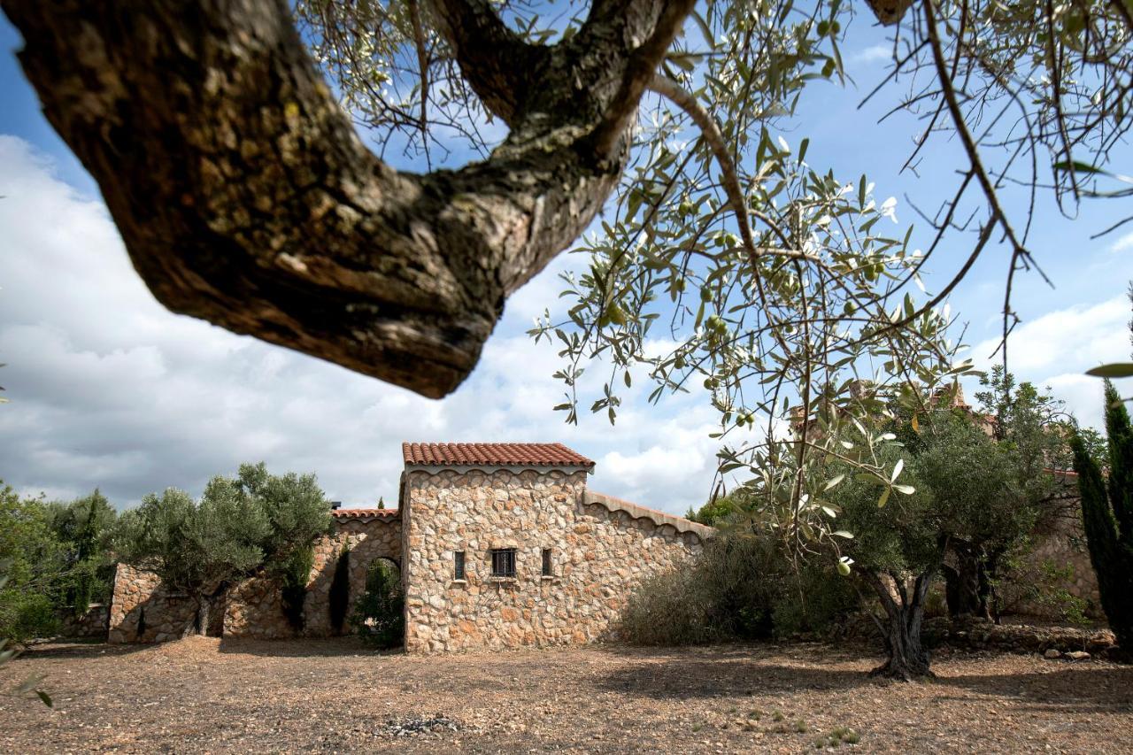 Finca Jabali Tortosa Exterior photo