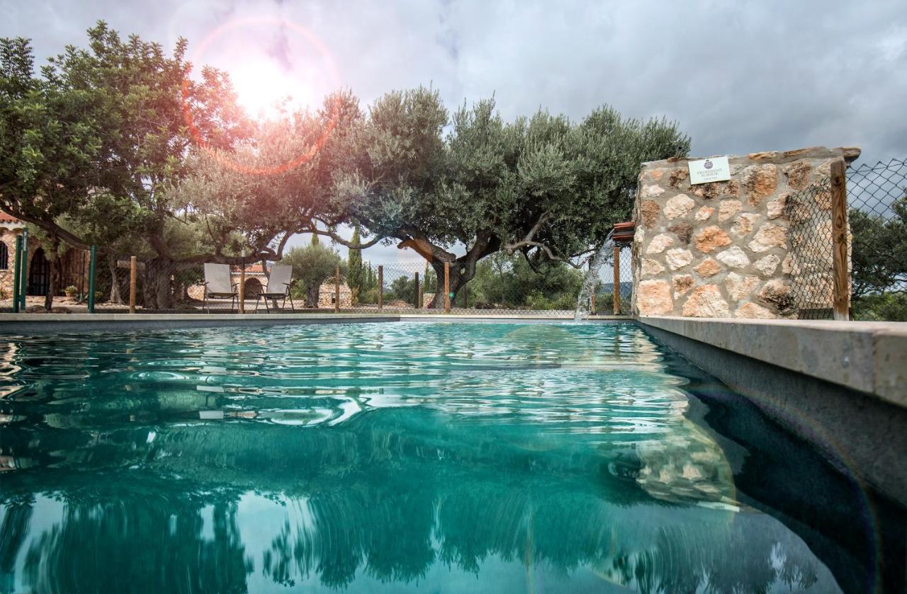 Finca Jabali Tortosa Exterior photo