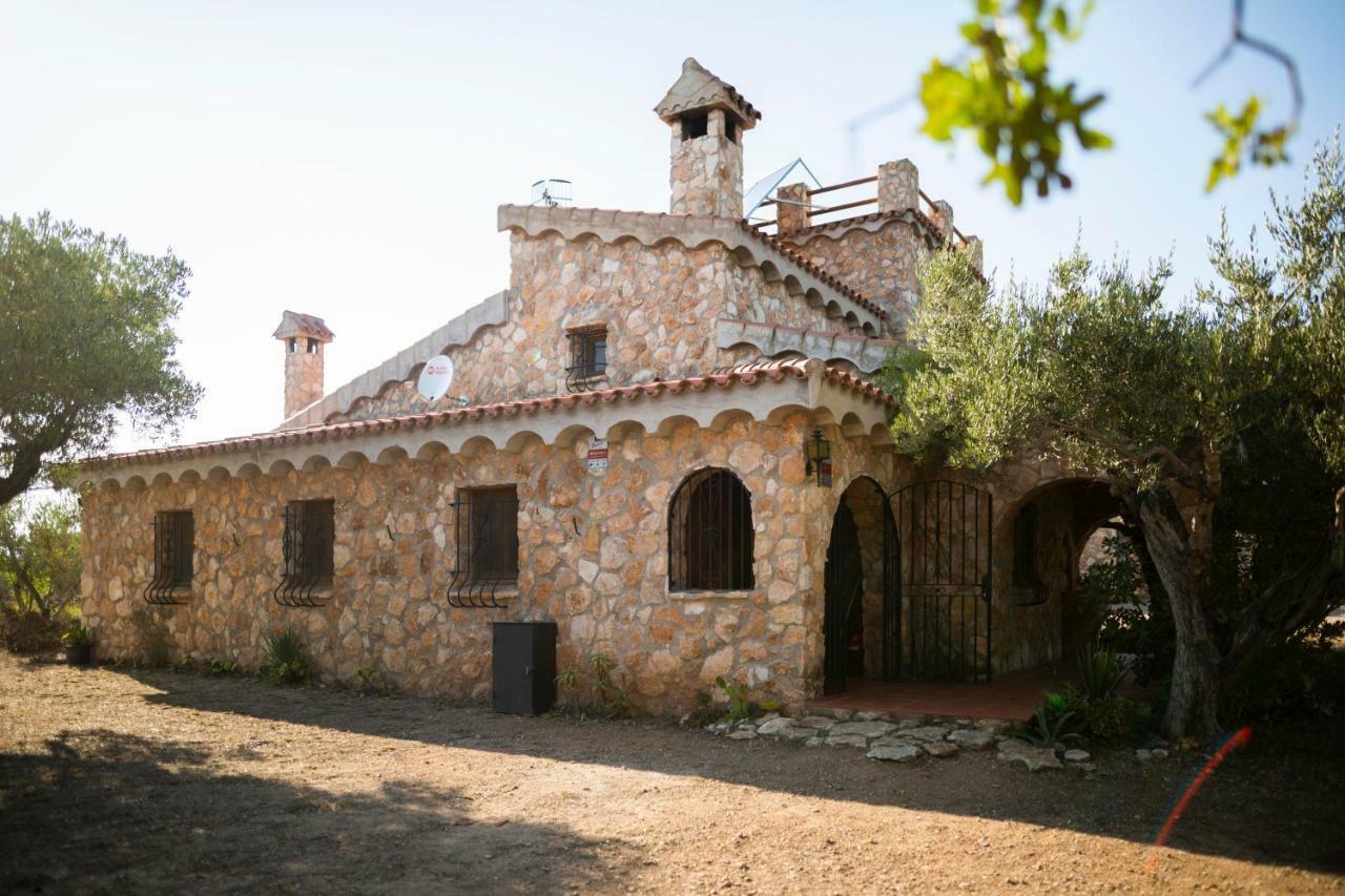 Finca Jabali Tortosa Exterior photo